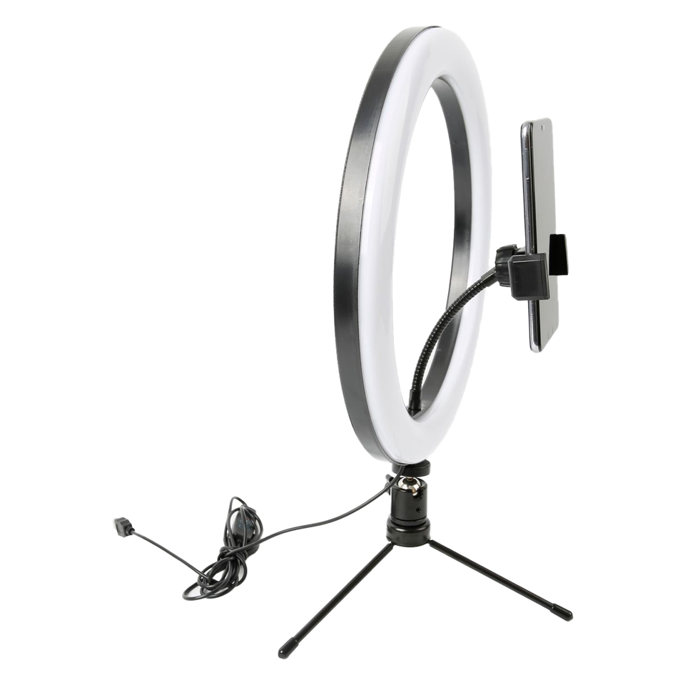 12-Inch USB Selfie Ring Light product image