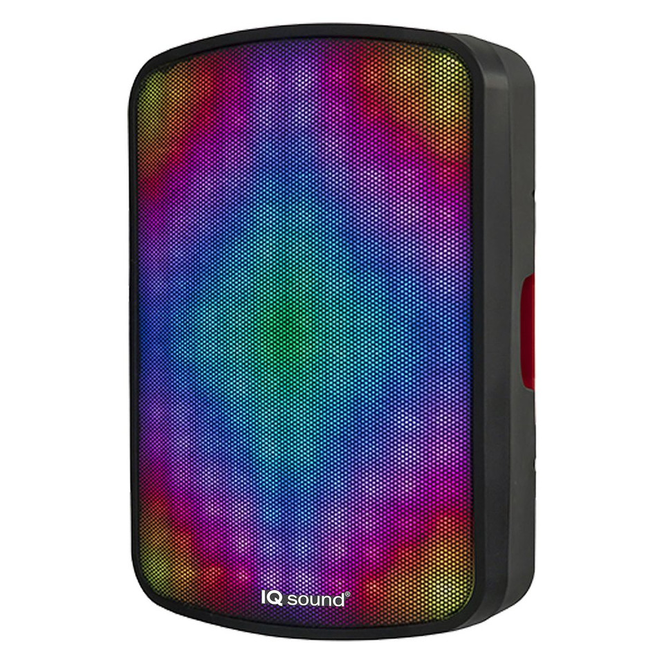 Supersonic Portable Bluetooth Speaker and Radio  product image
