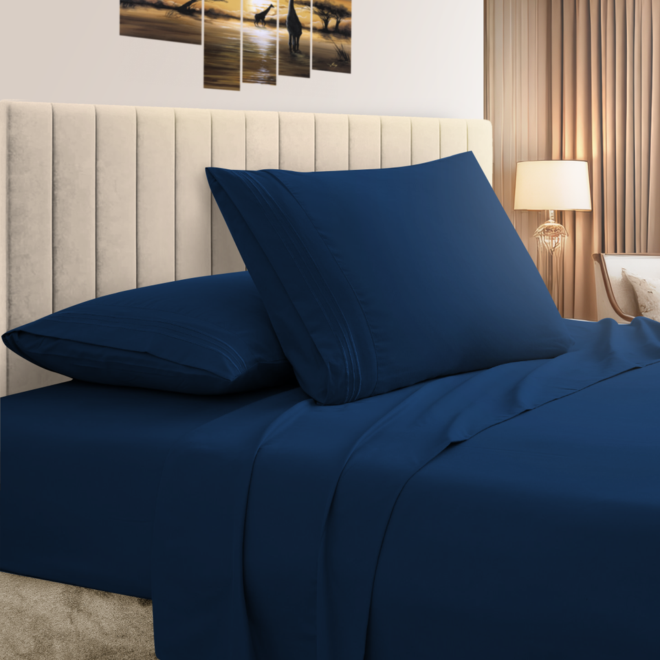 Bamboo Comfort® 3-Line Bamboo Sheet Set product image