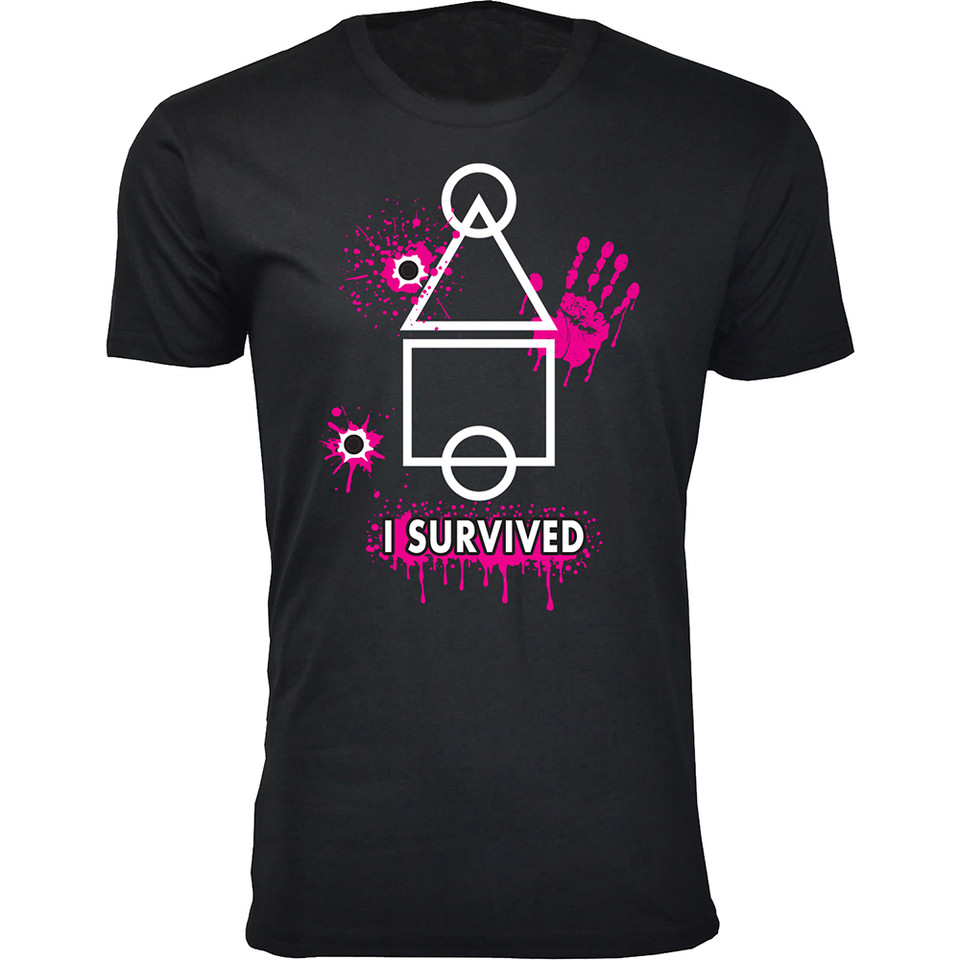 Men's Squid Games T-Shirts product image