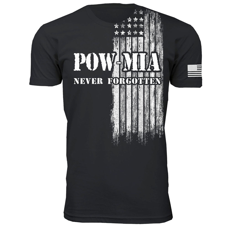 Men's Support Our U.S. Veterans T-Shirt product image