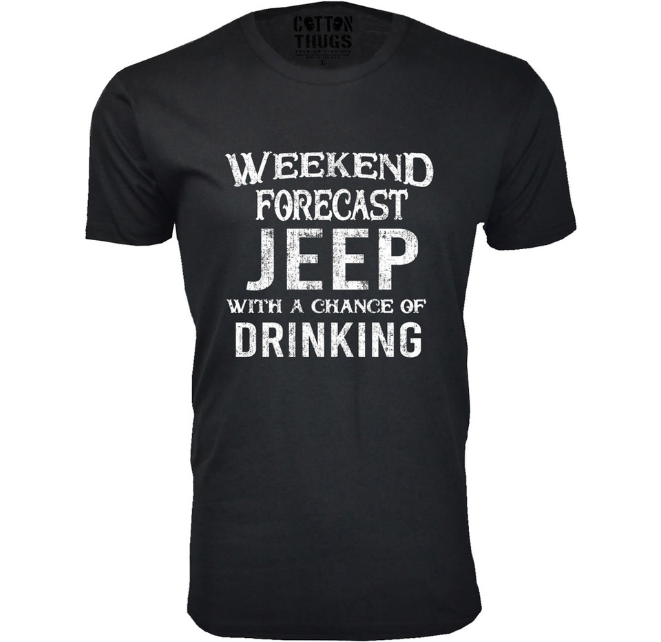 Men's Jeep T-Shirts product image