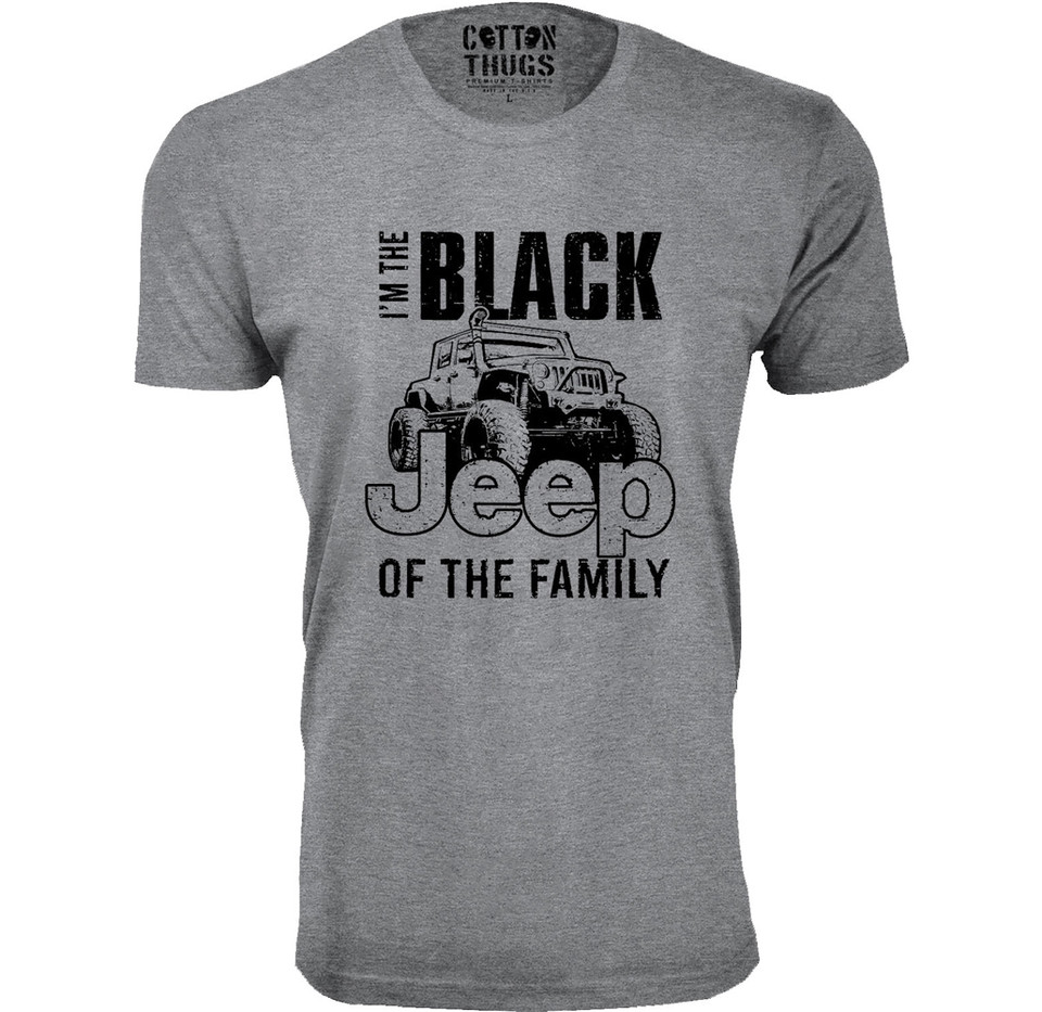 Men's Jeep T-Shirts product image