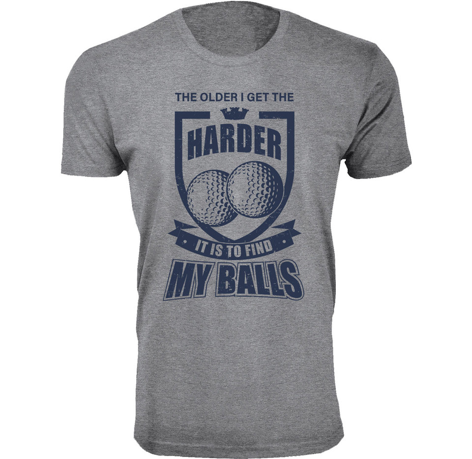 Men's Funny Golf T-Shirts product image