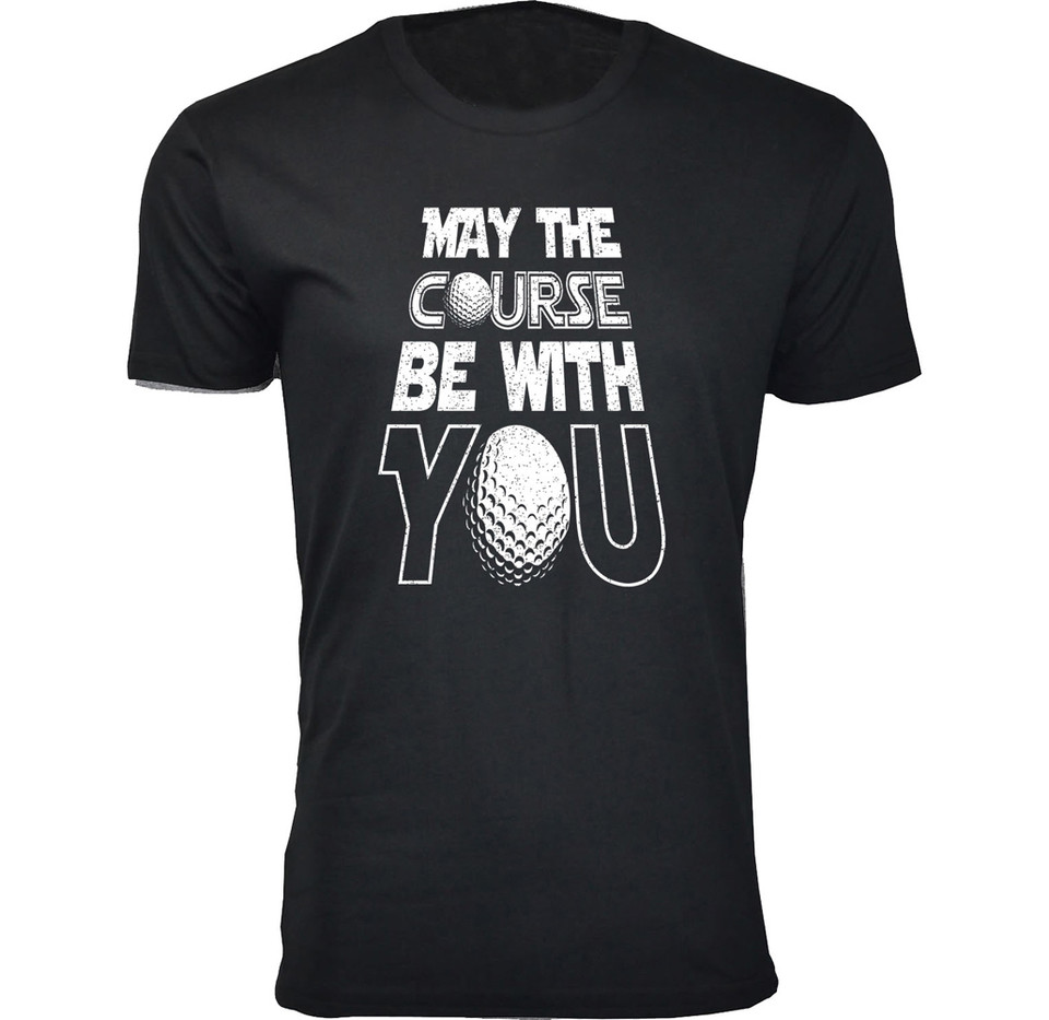 Men's Funny Golf T-Shirts product image