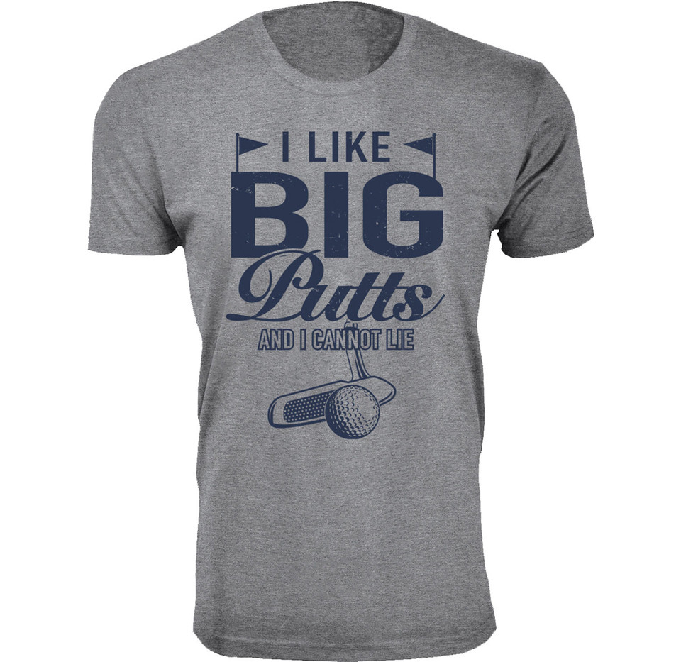 Men's Funny Golf T-Shirts product image