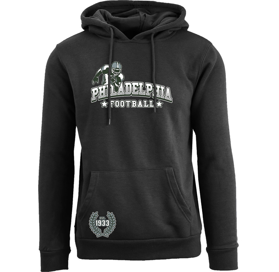 Men's Football Legends Pull Over Hoodie product image
