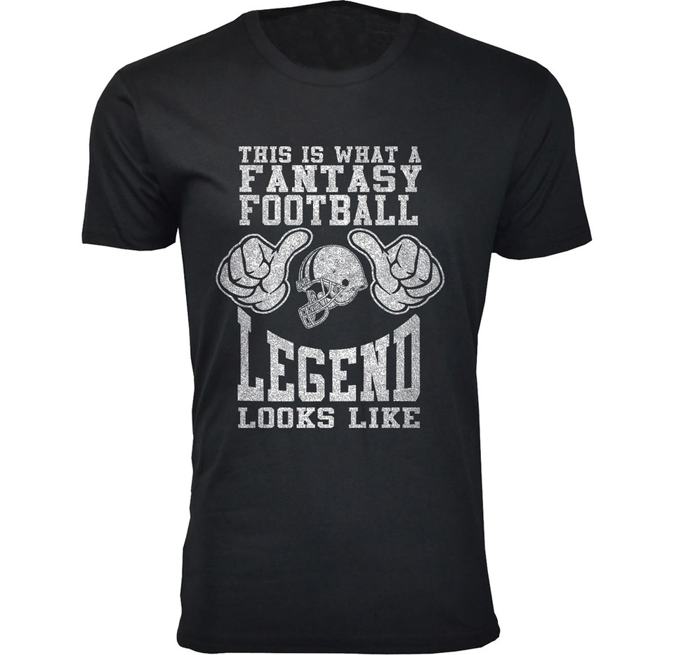 Men's Fantasy Football T-Shirt product image