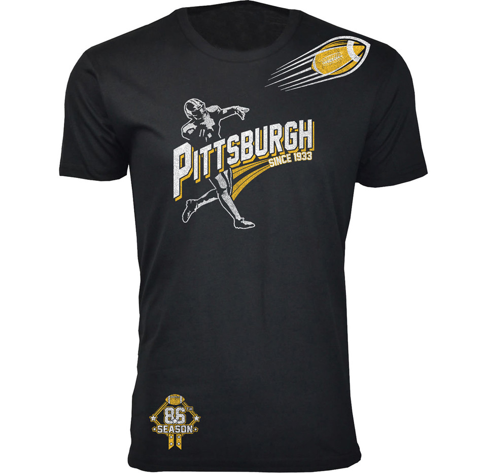 Men's Football Theme T-Shirt product image