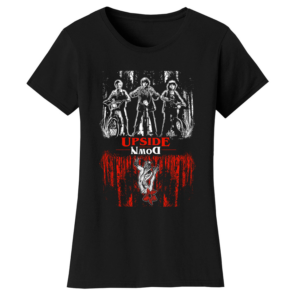 Women's Best of Stranger Things T-shirts product image