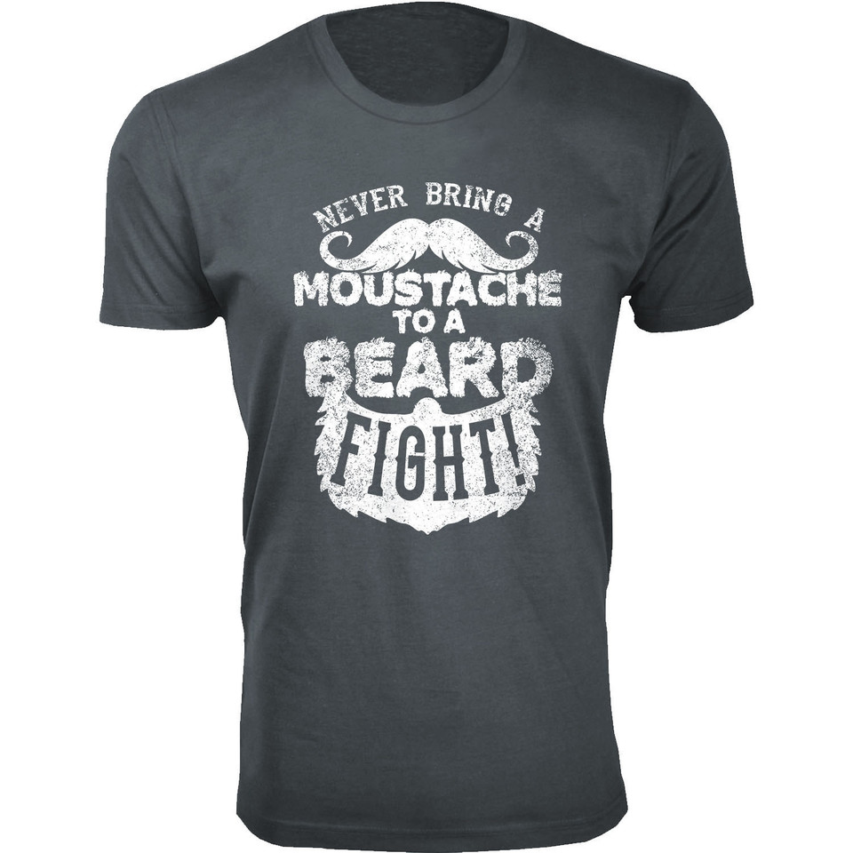 Men's Greatest Beard Themed T-Shirts product image