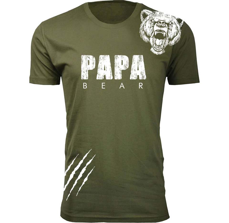 Men's Dad Theme T-shirts product image