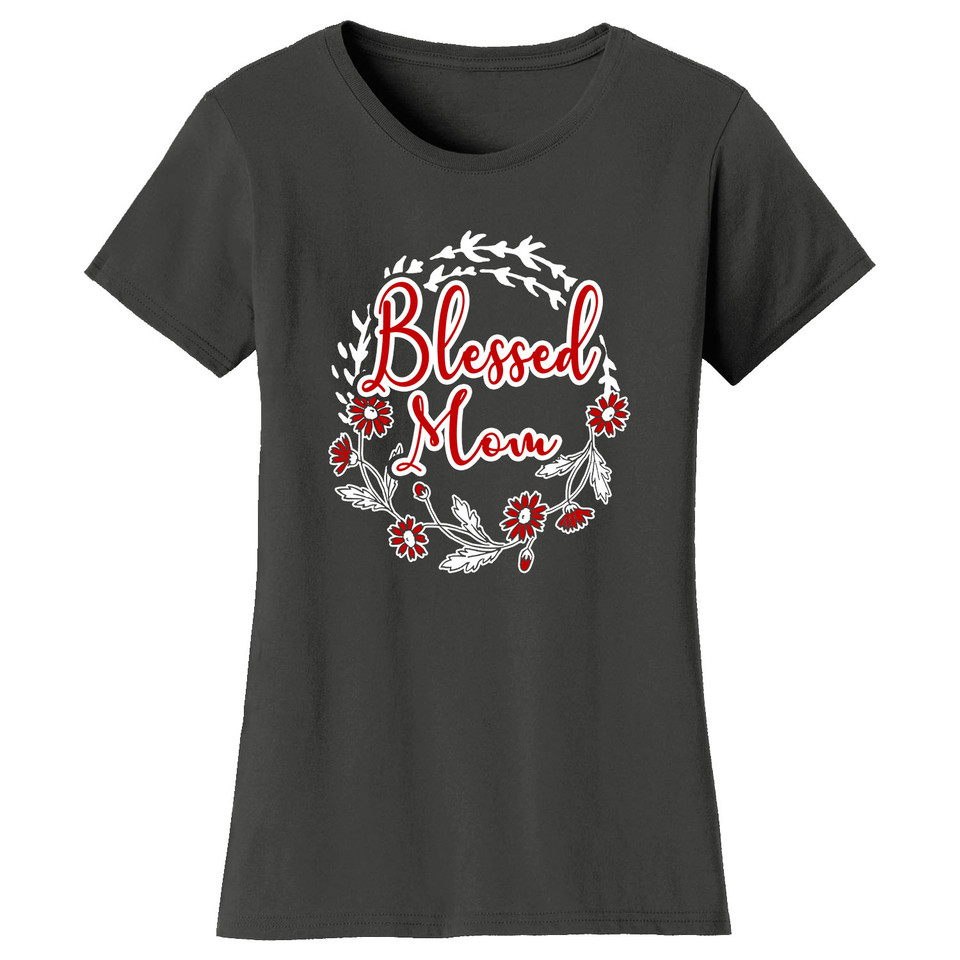 Women's Greatest Blessing T-Shirt product image