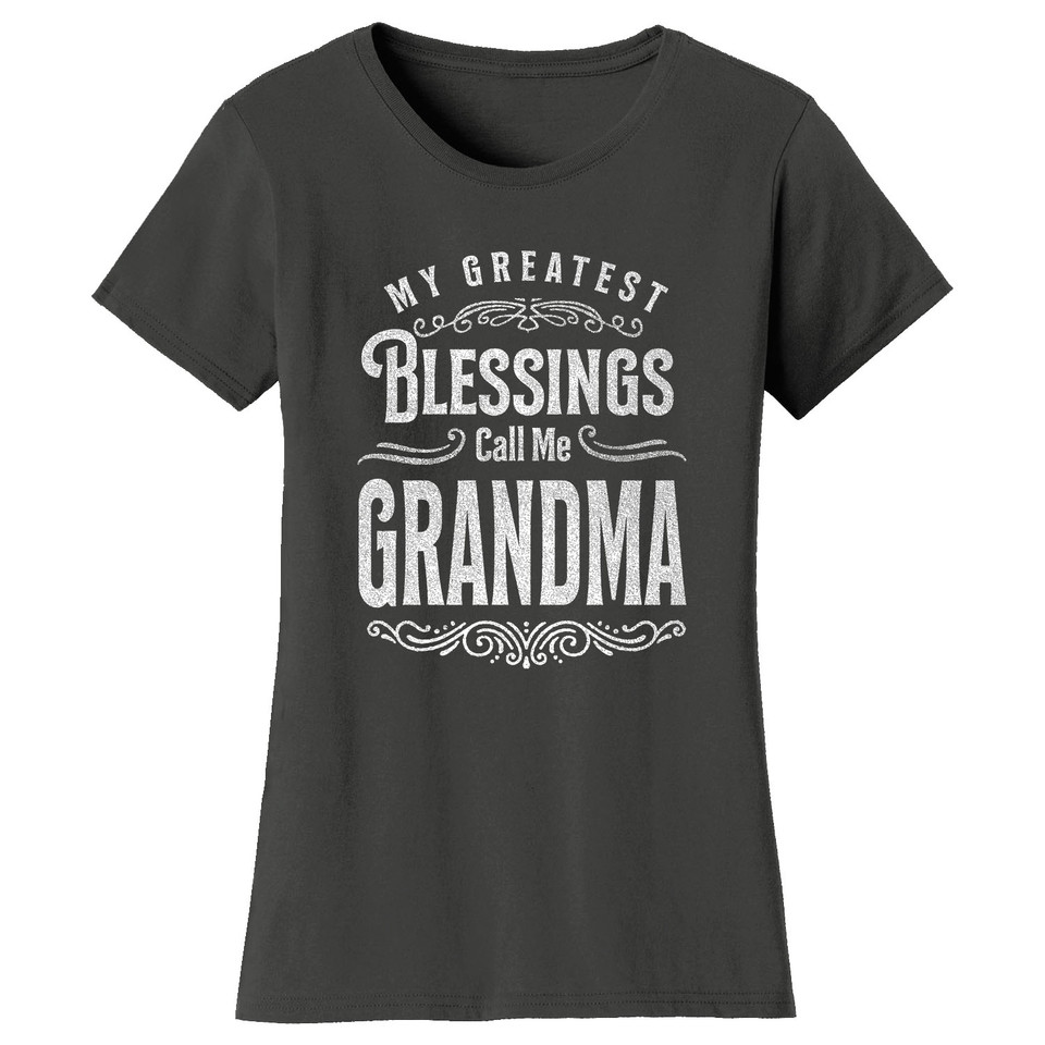 Women's Greatest Blessing T-Shirt product image