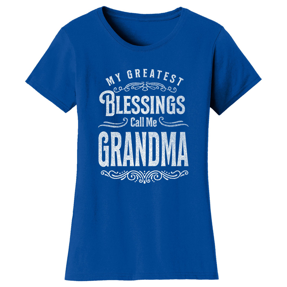 Women's Greatest Blessing T-Shirt product image