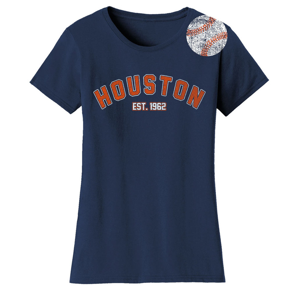 Women’s Home Run Baseball T-Shirt (S-2XL) product image