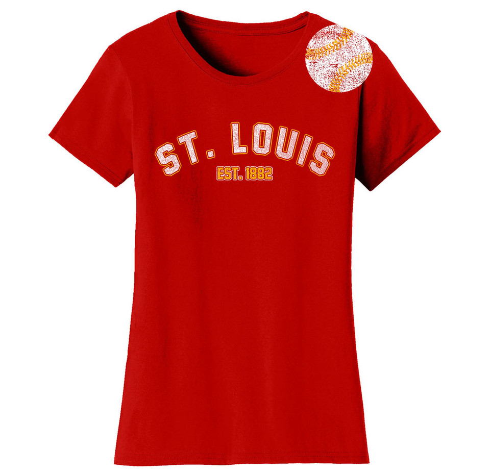 Women’s Home Run Baseball T-Shirt (S-2XL) product image