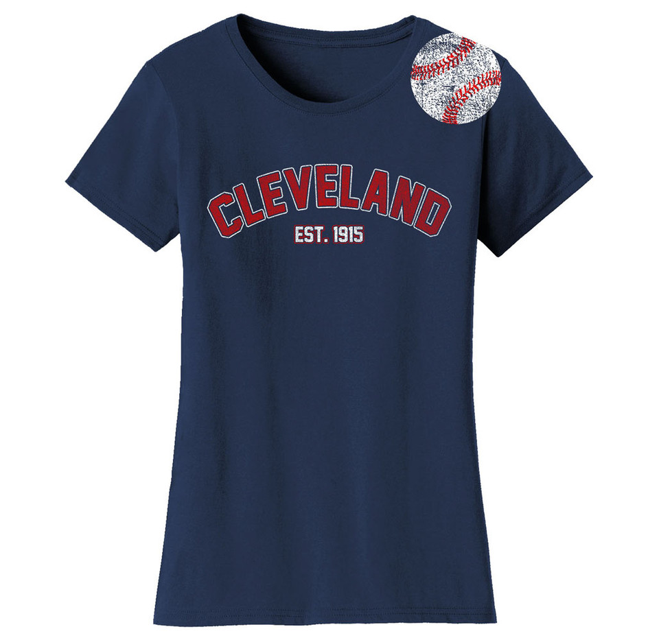 Women’s Home Run Baseball T-Shirt (S-2XL) product image