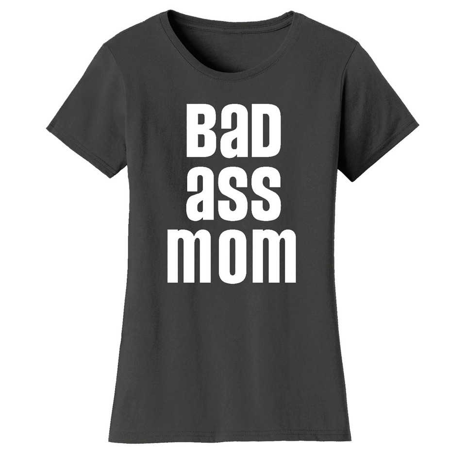 Super Mom Themed T-Shirt product image