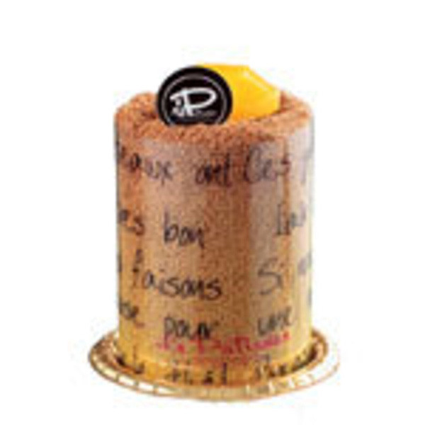 Dessert-Themed Mousse Towel and Fruit Magnet (Set of 2) product image