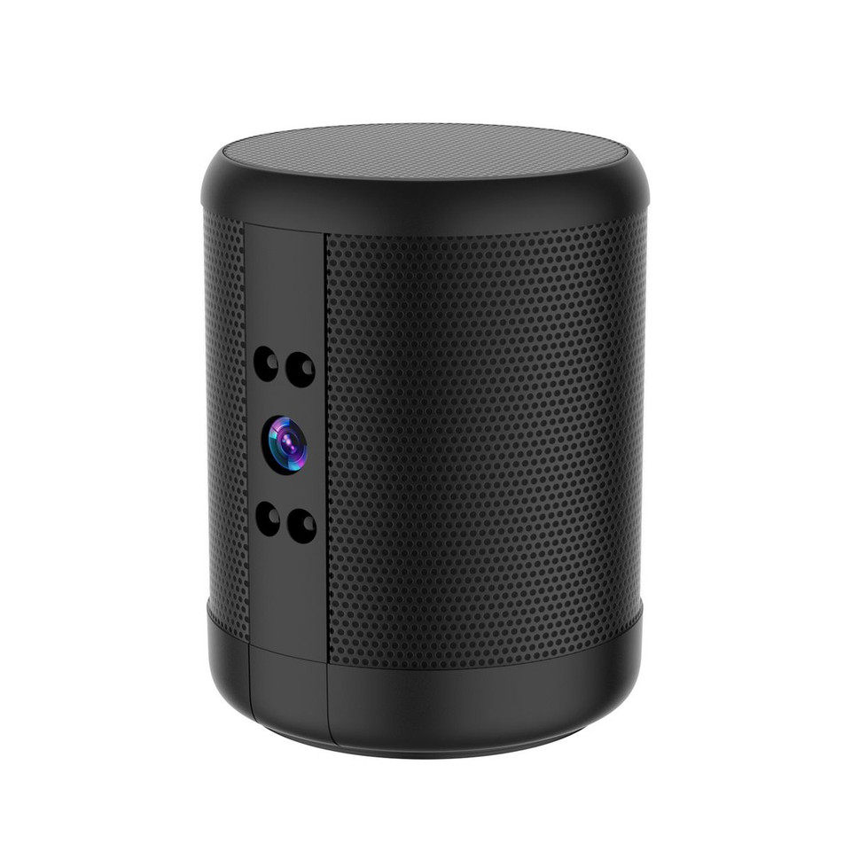 HD 1080P Smart Home Camera Remote Mobile Wireless WiFi for Bluetooth Speaker,Infrared Night Vision,Double-Way Voice,Video Call product image