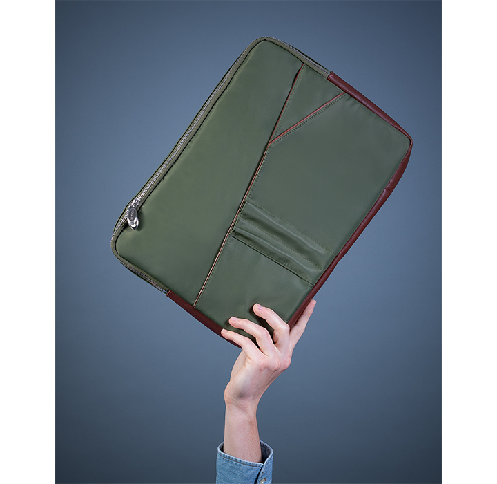 Auburn 15" Nano Tech-Light Nylon Laptop Sleeve product image