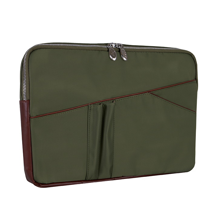 Auburn 15" Nano Tech-Light Nylon Laptop Sleeve product image