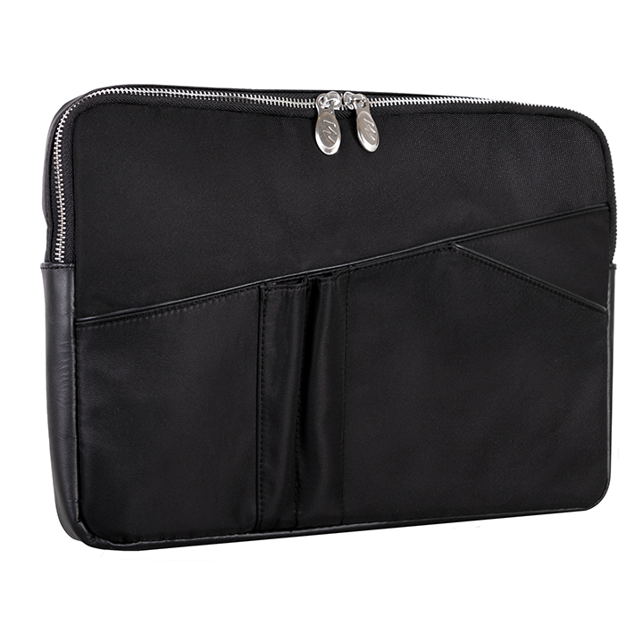 Auburn 15" Nano Tech-Light Nylon Laptop Sleeve product image