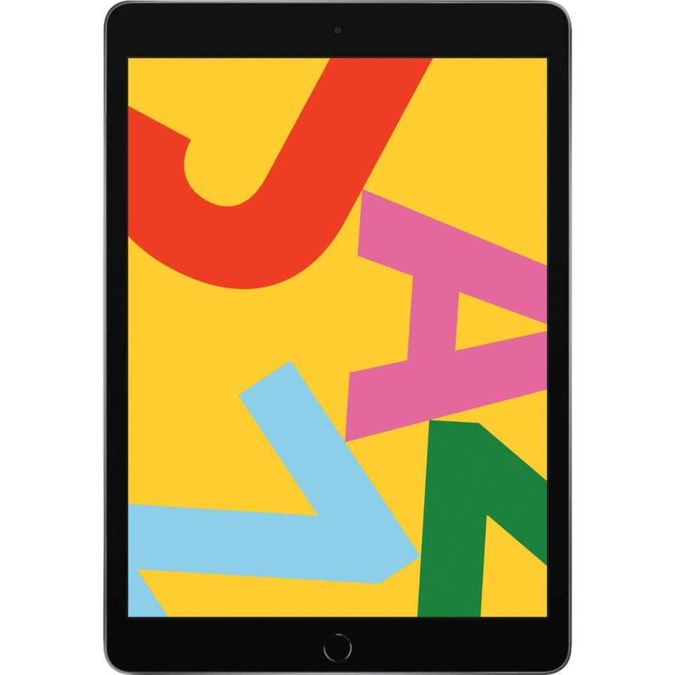 Apple iPad 7 Gen 10.2" Tablet  -32GB, WiFi product image