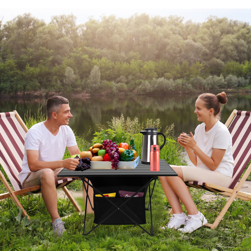 iMounTEK® Folding Portable Camping Table product image