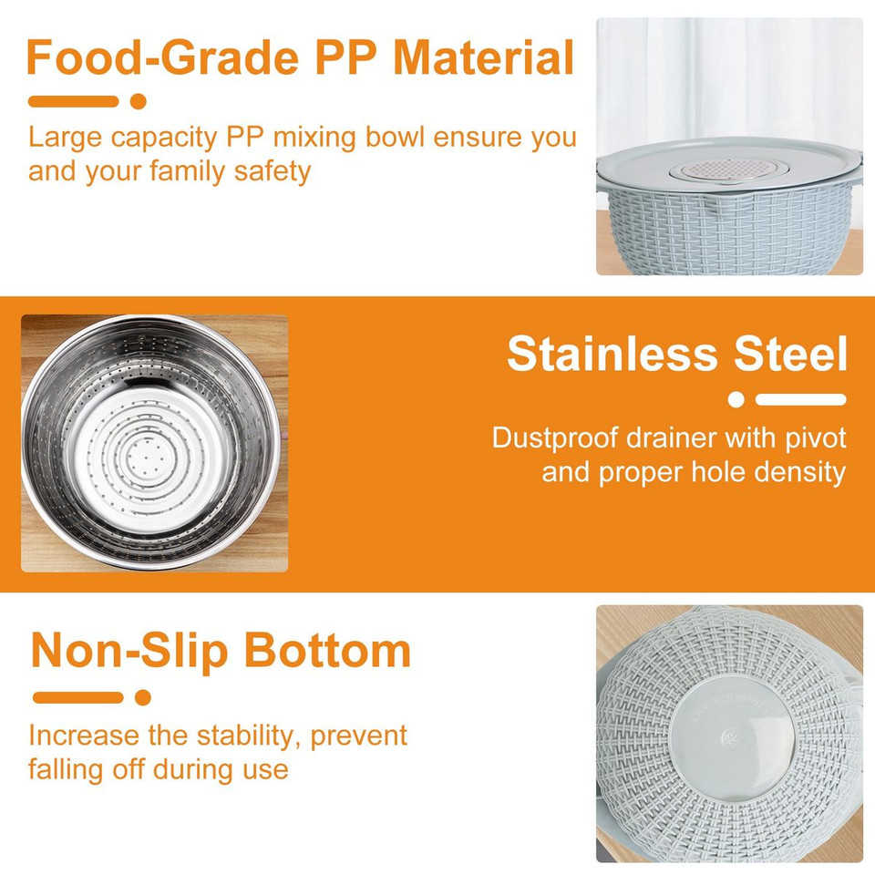 NewHome™ Mixing Bowl Lid Set product image