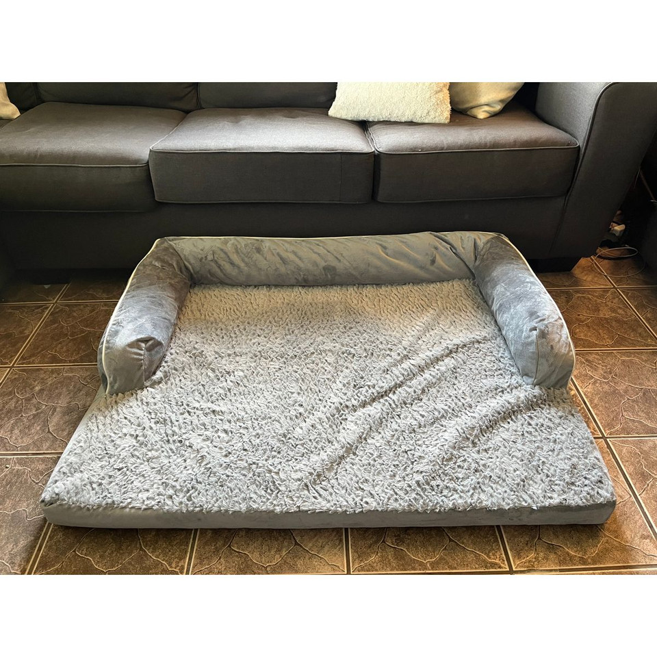Microplush Orthopedic Bolstered Pet Bed product image