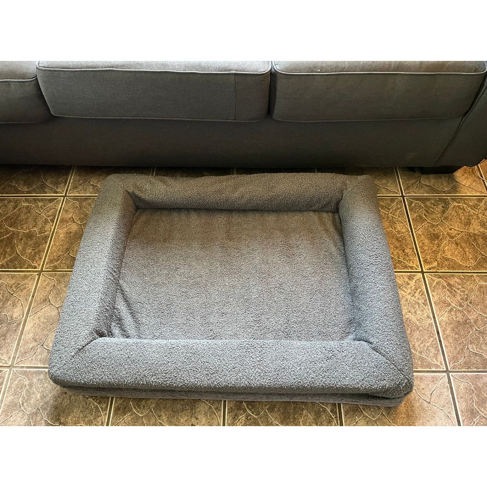 Microplush Orthopedic Bolstered Pet Bed product image