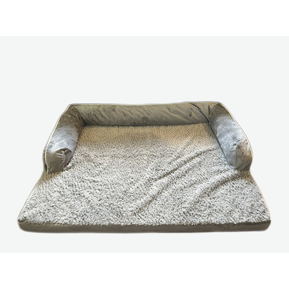 Microplush Orthopedic Bolstered Pet Bed product image