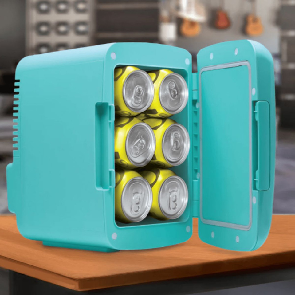 Emerson™ Portable Mini Fridge Cooler product image