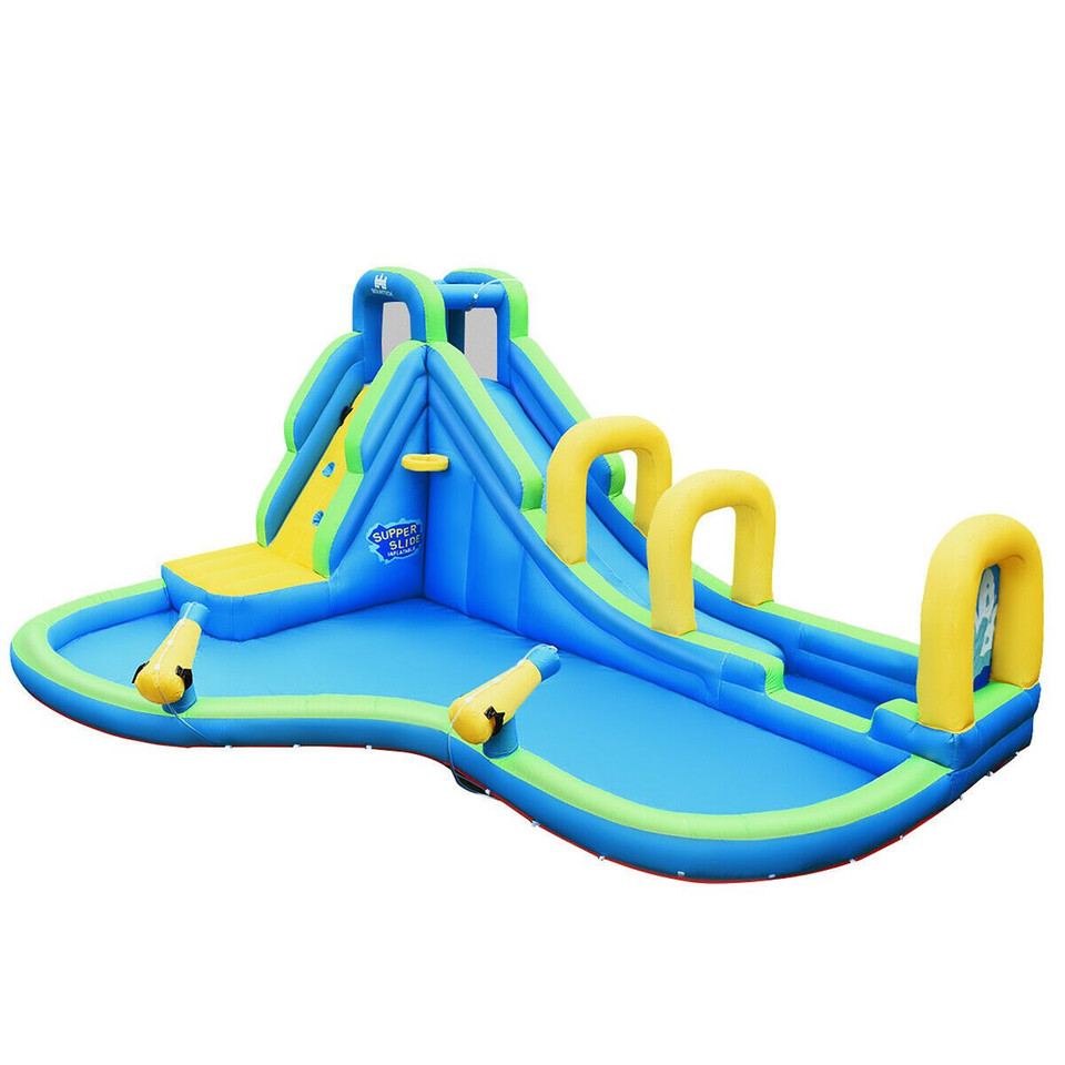 Costway Inflatable Water Slide Bounce House Castle  product image