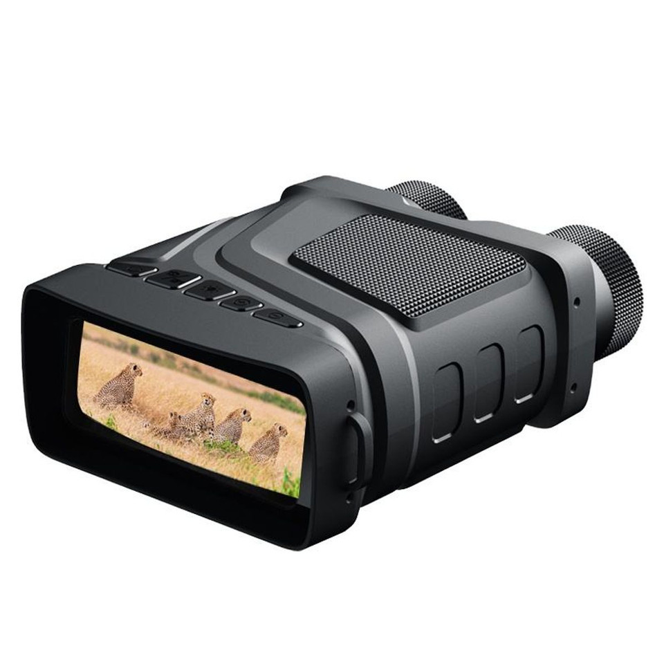 Binoculars Night Vision Goggles Infrared 1080P 5X Digital Zoom Hunting Telescope Outdoor Day Night Dual Use product image