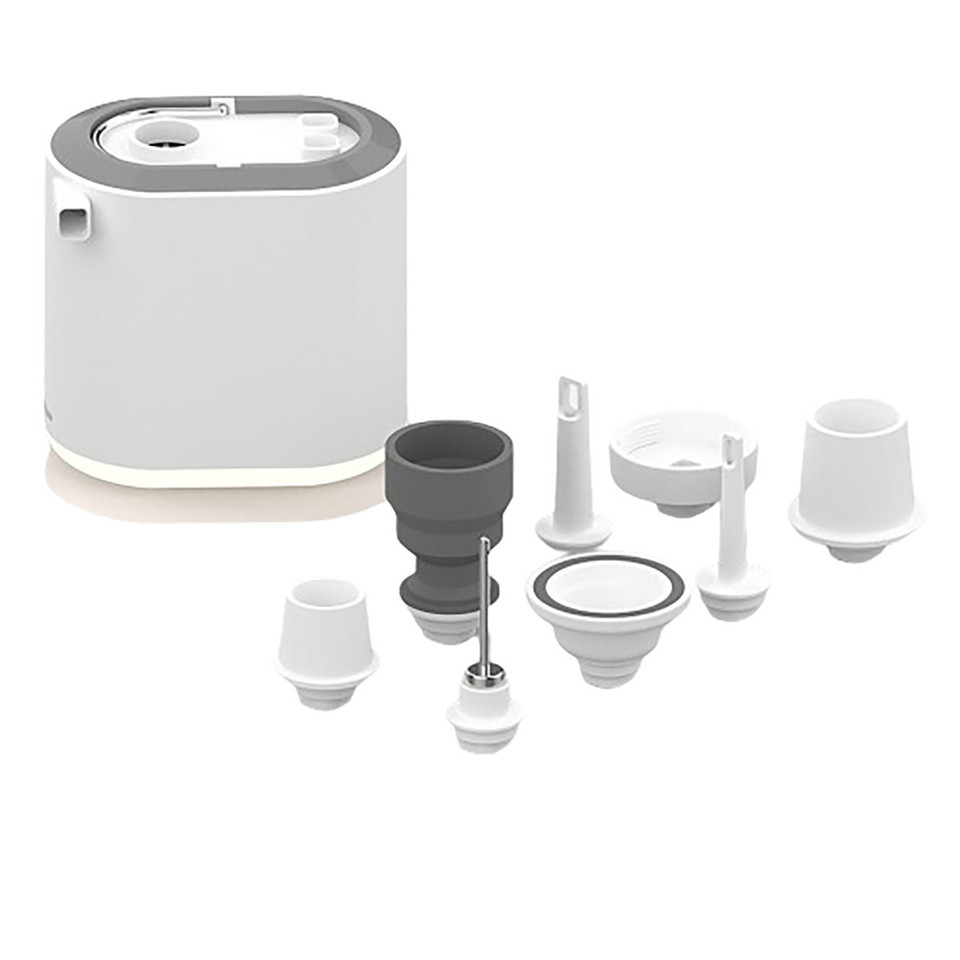 Zummy 4 in 1 Portable Wireless Waterproof Outdoor Air Pump  product image