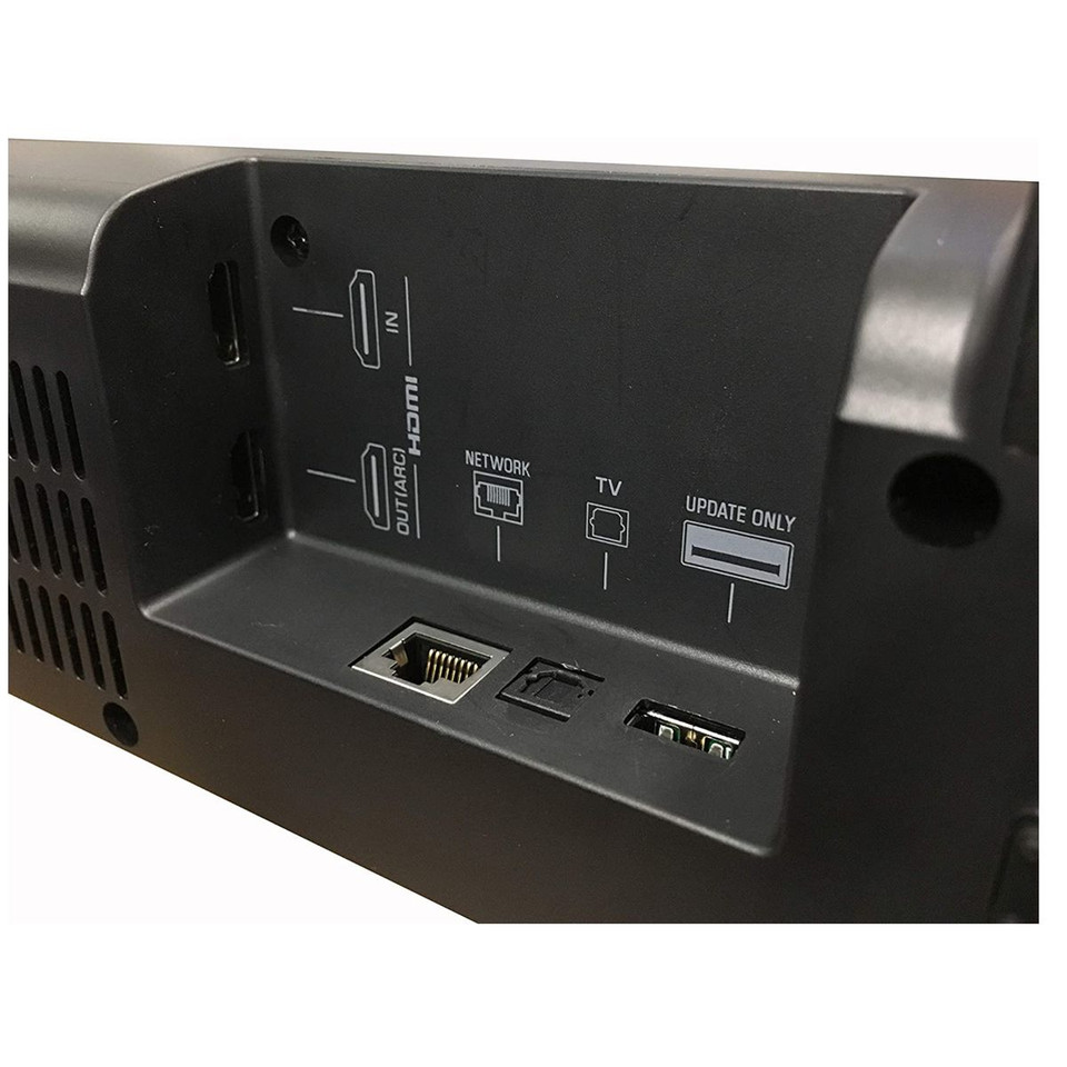 Yamaha® Sound Bar with Wireless BT Subwoofer, ATS-2090 product image