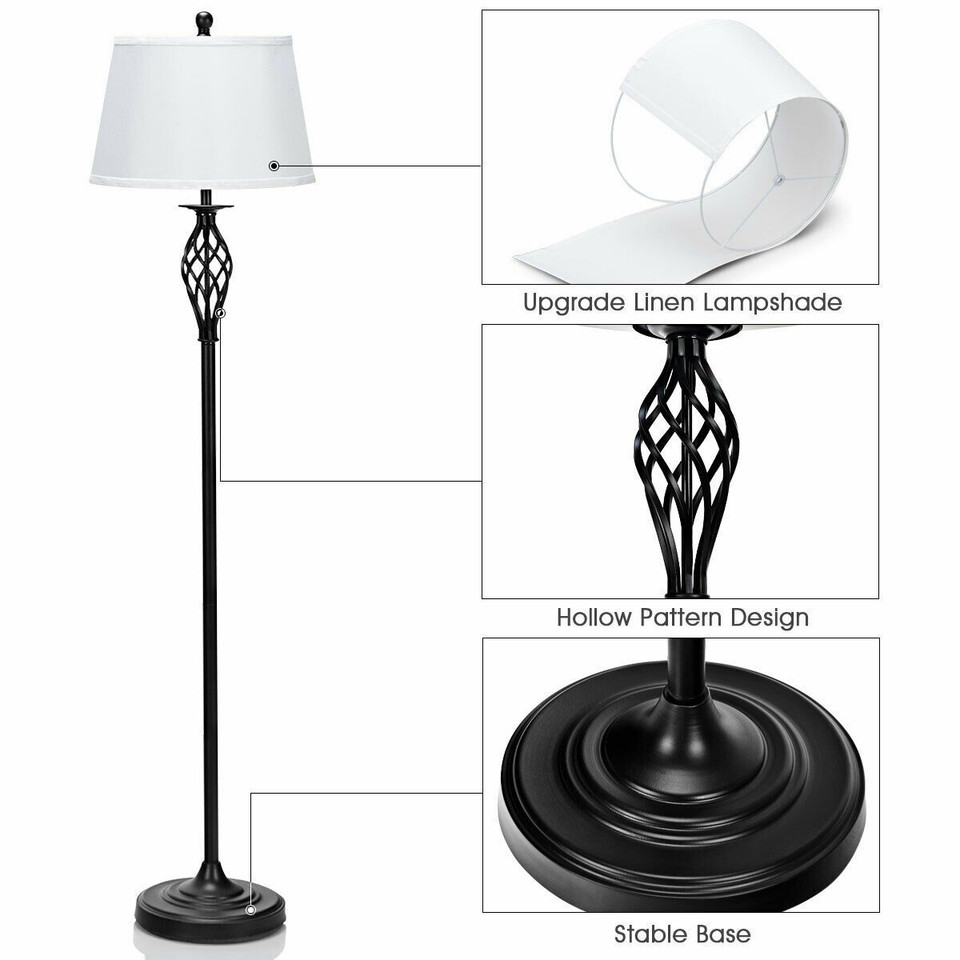 3-Piece Lamp Set product image