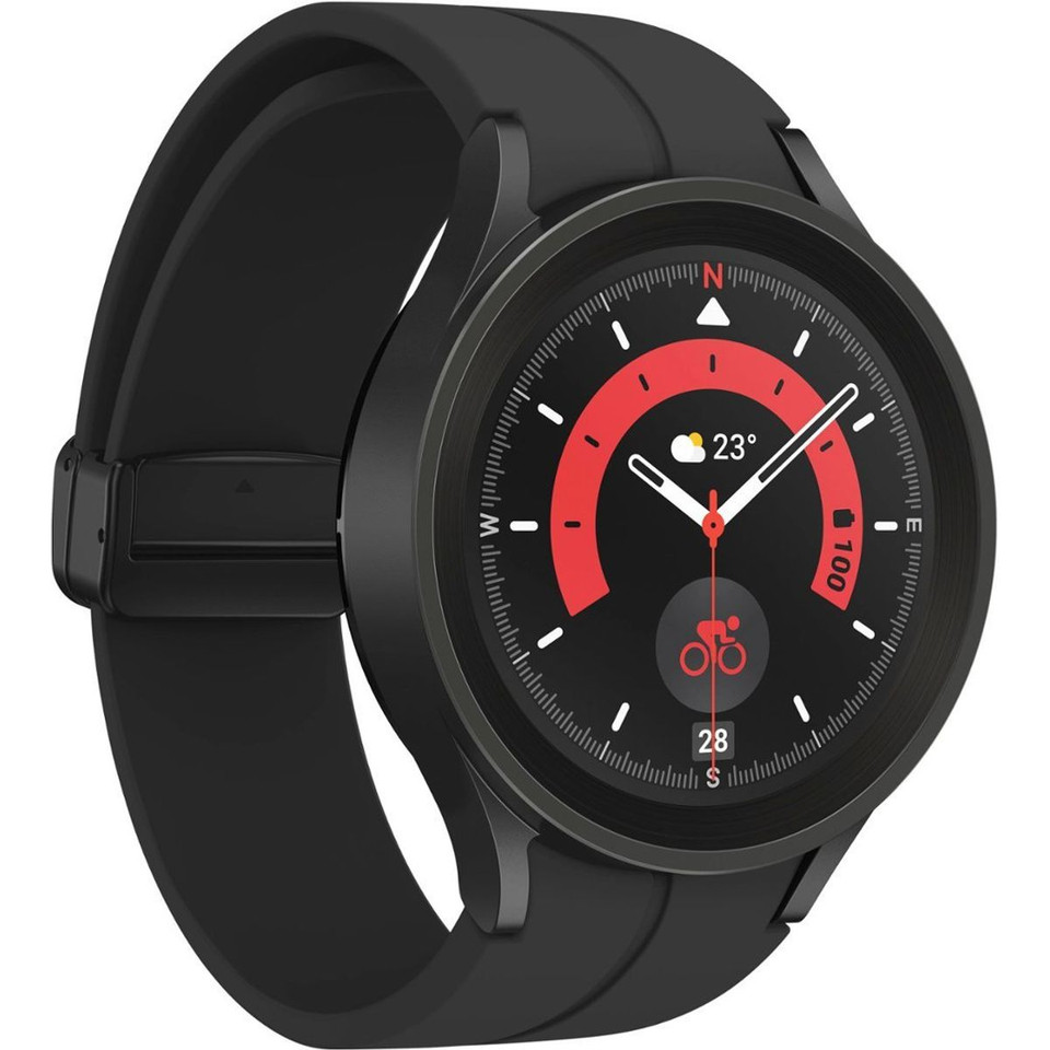 Samsung Galaxy Watch5 Pro Titanium Smartwatch product image