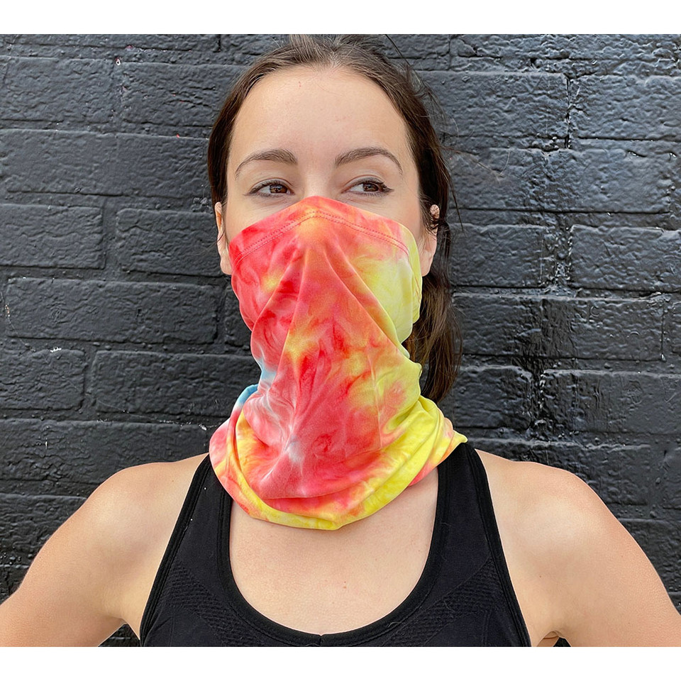 Sports Neck Gaiter Face Mask product image
