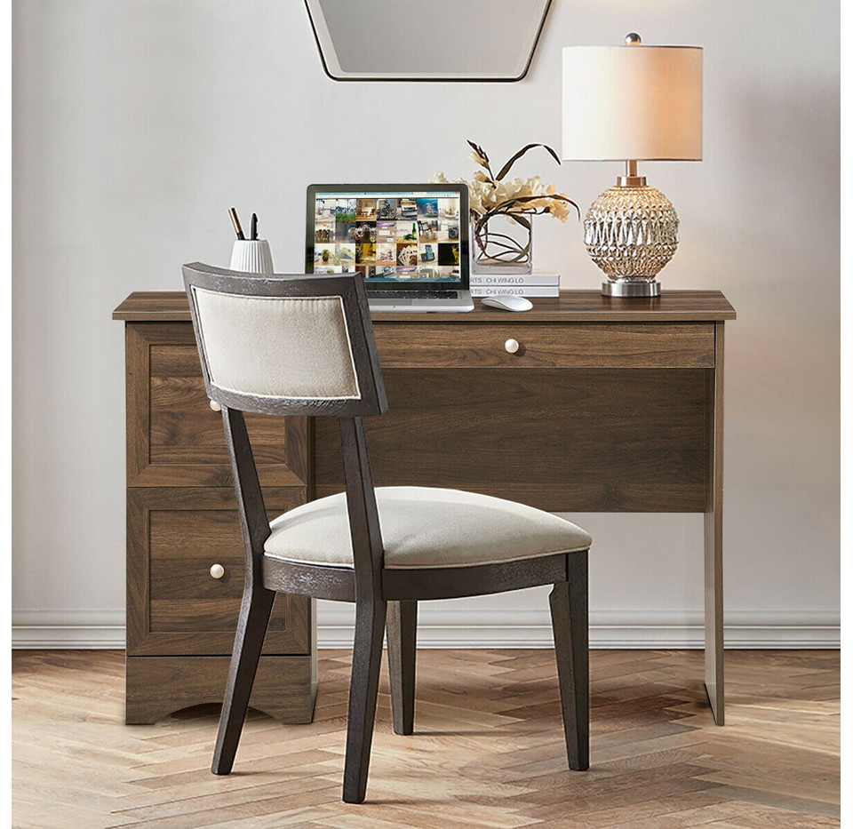 Vintage Home Office Computer Desk product image