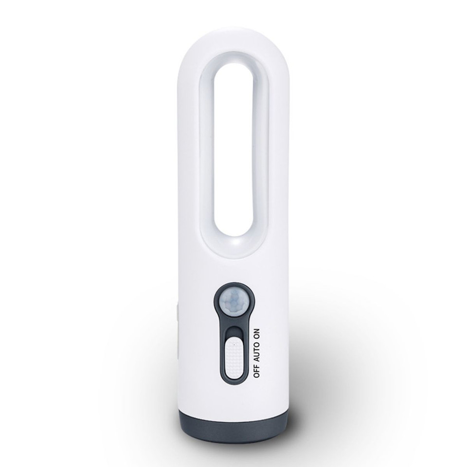 2-in-1 Motion Sensor Rechargeable Portable Night Light product image