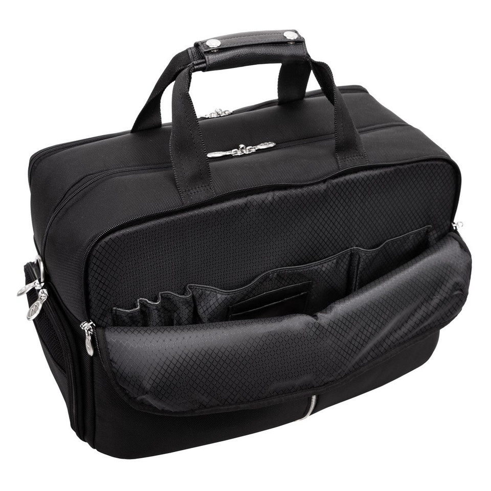 Avondale Nylon Carry-All 17" Laptop Duffel product image