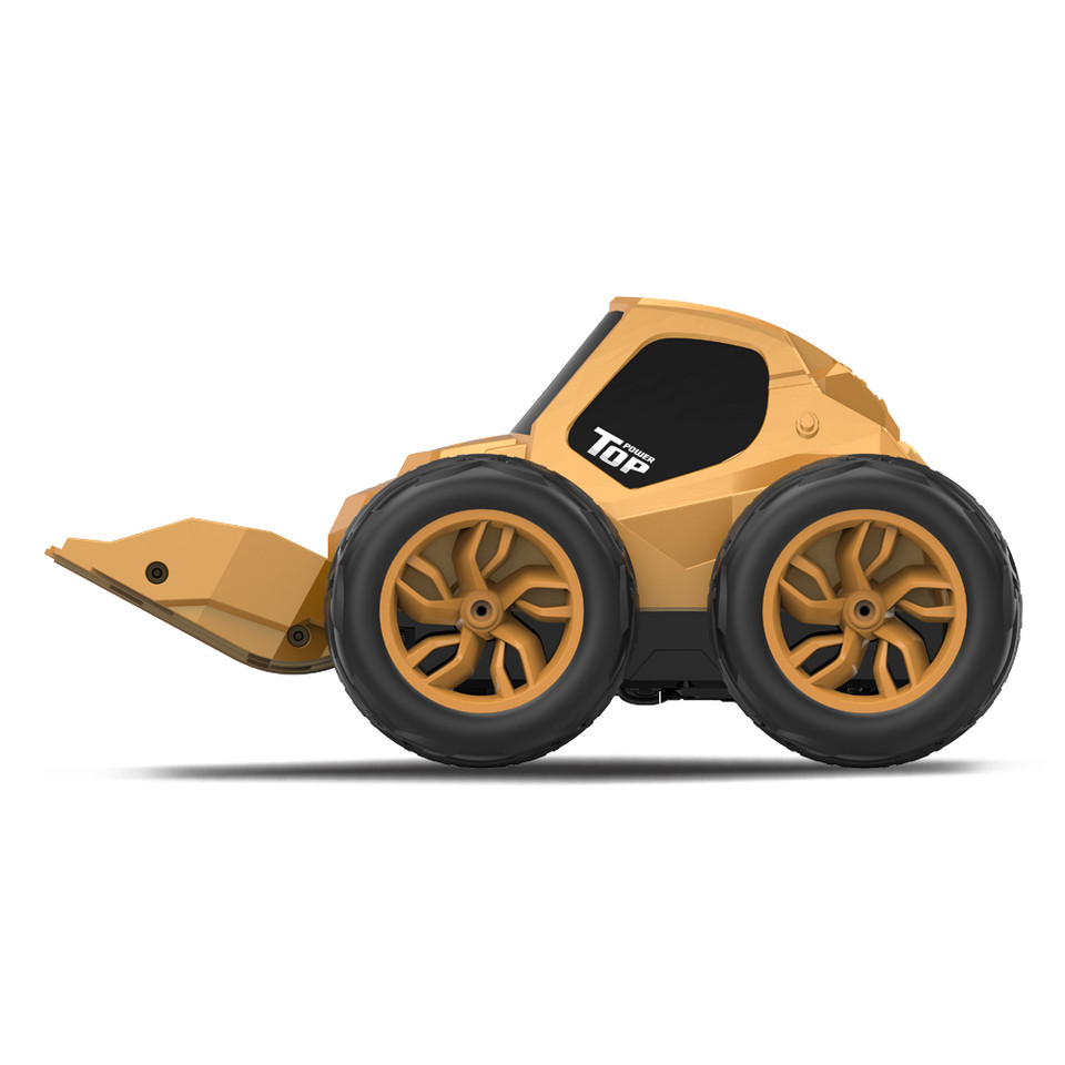 Kids' Remote Control 360-Degree Stunt Trucks & Cars product image