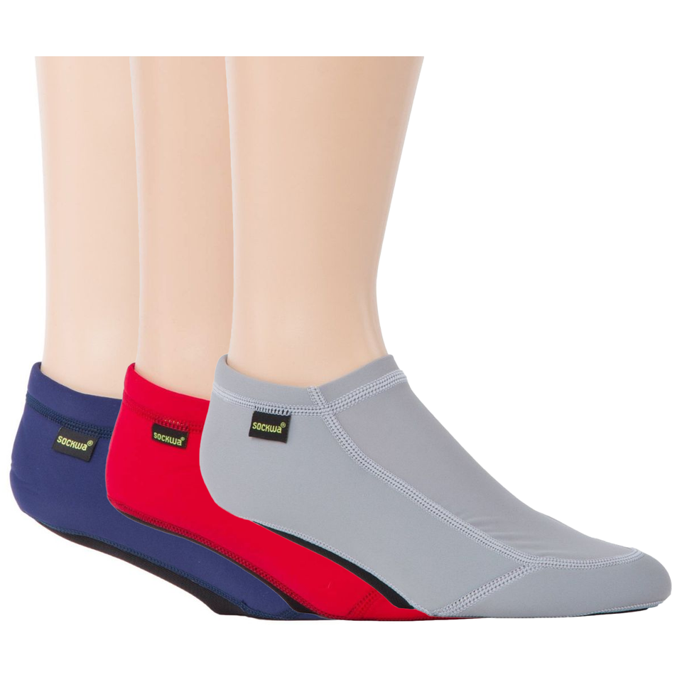 Sockwa® 2013 Playa Lo-Cut Beach Socks (1-Pair) product image