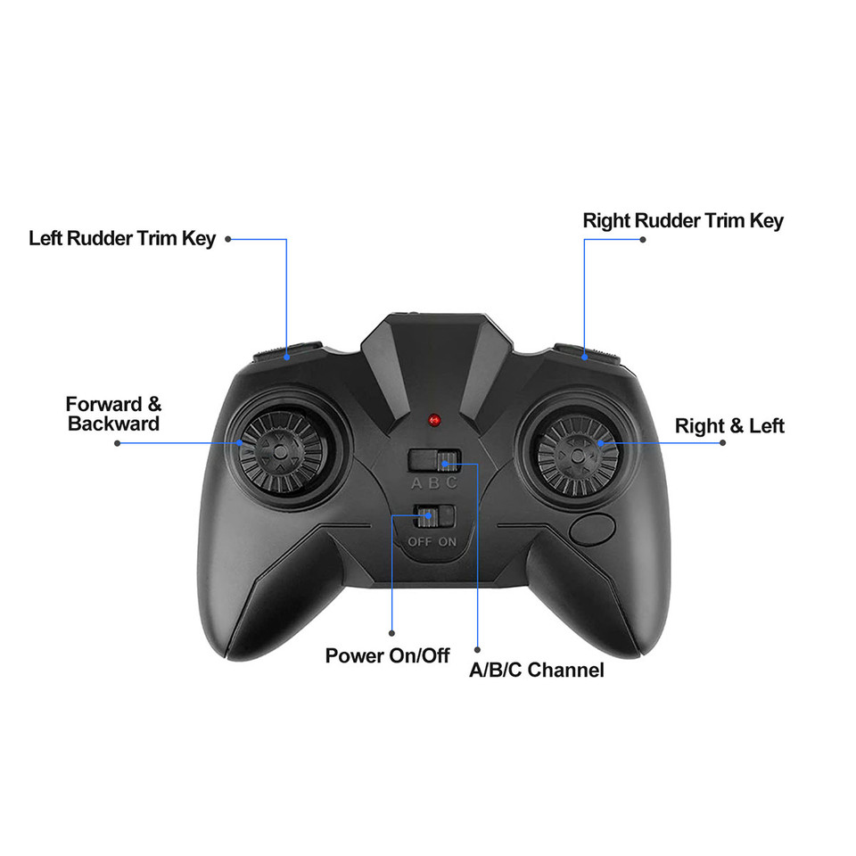 iMounTEK® Wall-Climbing Remote Car product image