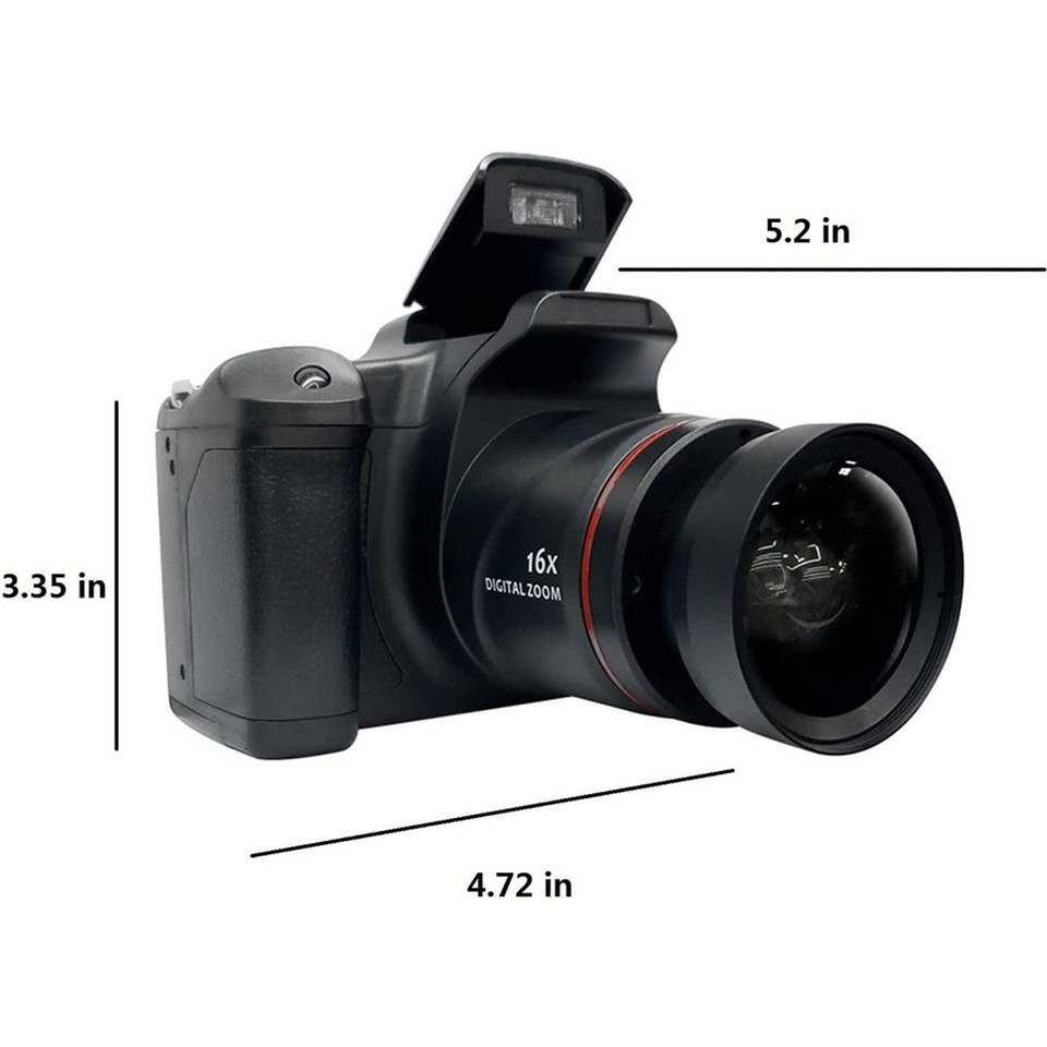 Digital Camera with 2.4 Inch LCD Screen product image