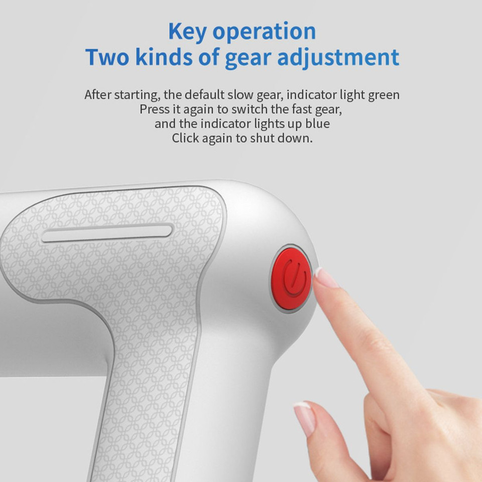 Electric Spin Scrubber Spofan Cordless Cleaning Brush with Replaceable Brush Heads and Rotating Speed Portable Shower Scrubber for Kitchen Tub Floor Car product image